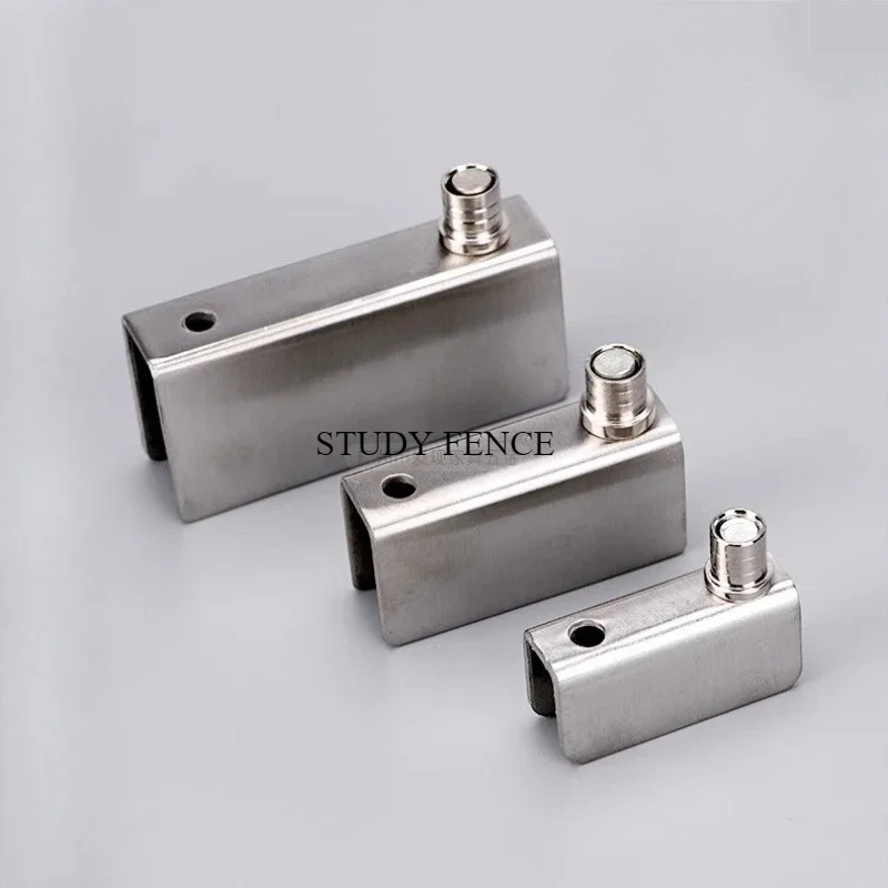 2 セットのステンレス鋼ガラスヒンジ 5-8mm/8-10m - Glass Door Hinge のレビューと価格