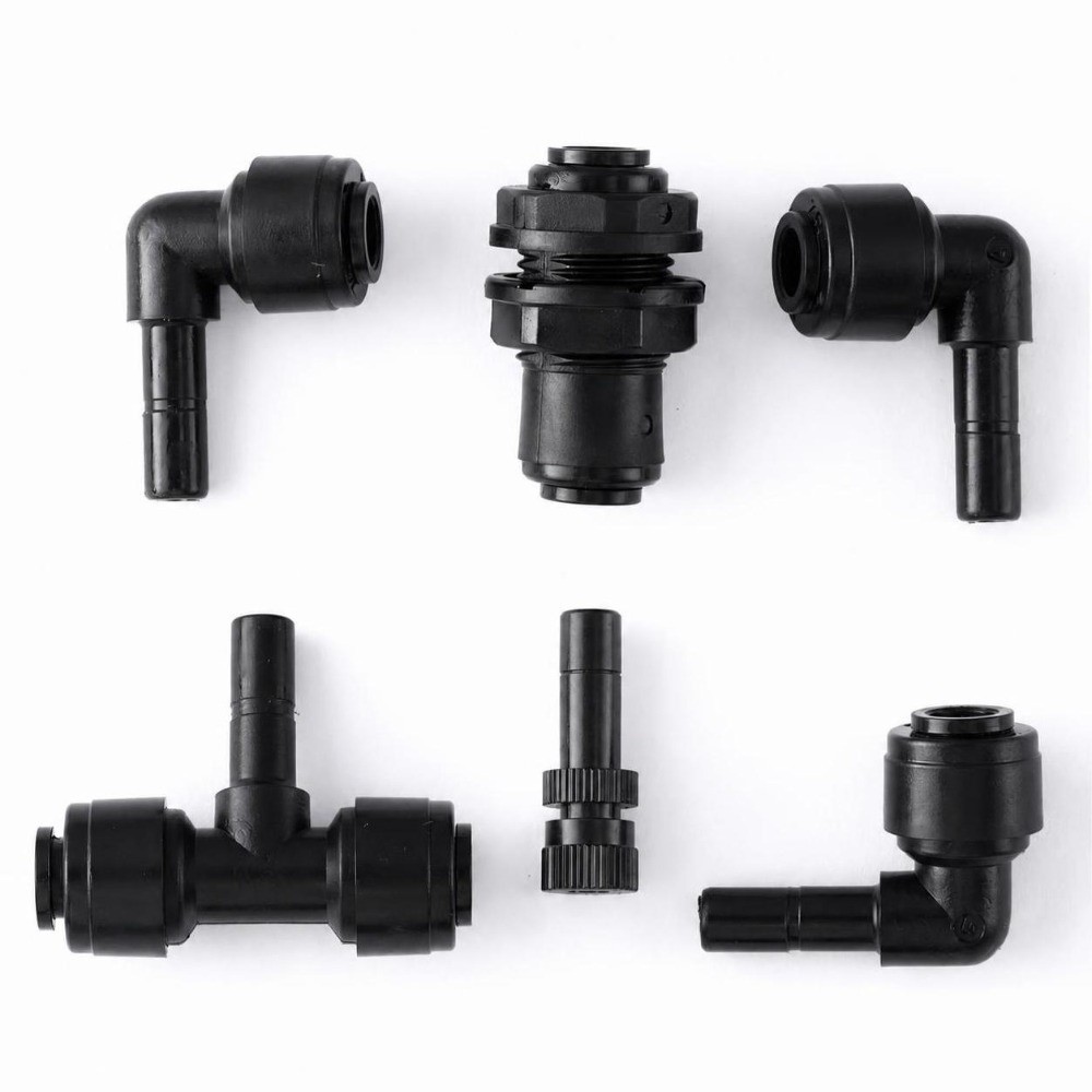 PP製爬虫類用フォガー、調整可能なノズル、ブラック、水槽用ミ - Misting Nozzle Reptile のレビューと価格