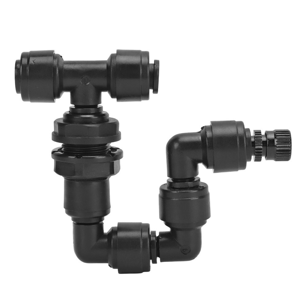 PP製爬虫類用フォガー、調整可能なノズル、ブラック、水槽用ミ - Misting Nozzle Reptile のレビューと価格